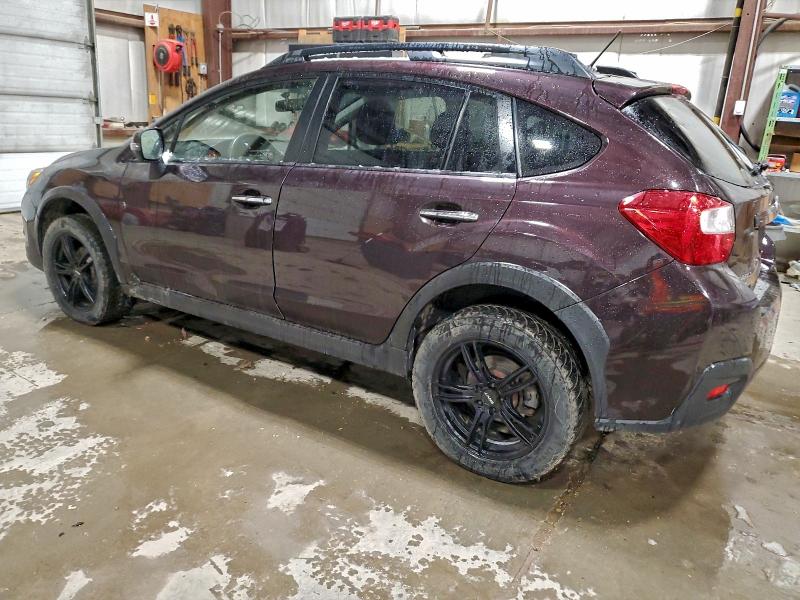Photo 2 from auction – 2013 SUBARU XV CROSSTR with VIN JF2GPAKC5DH205653