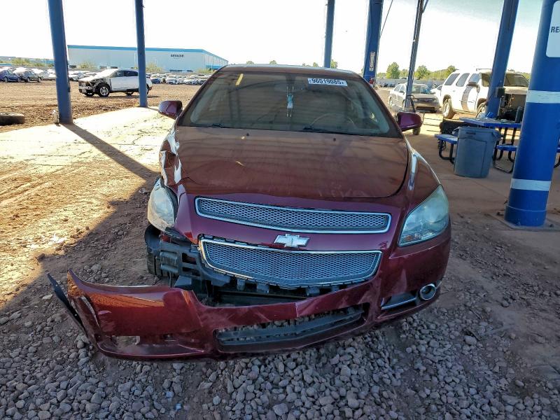 Photo 5 from auction – 2010 CHEVROLET MALIBU LTZ with VIN 1G1ZE5EB3AF149428