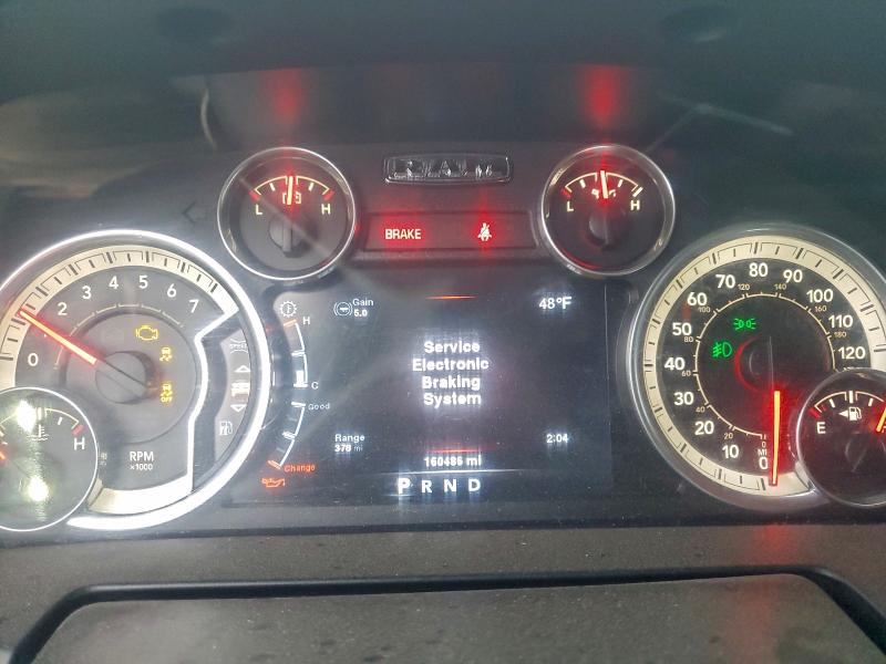 Photo 9 from auction – 2014 RAM 1500 LARAM with VIN 1C6RR7VT8ES428197