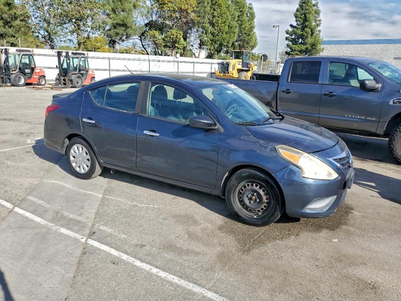 Photo 4 from auction – 2016 NISSAN VERSA with VIN 3N1CN7AP8GL871795