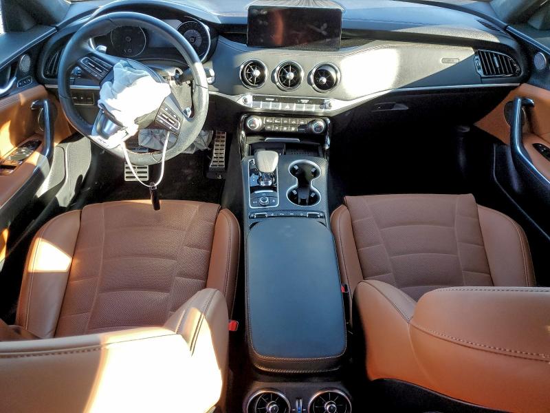 Photo 8 from auction – 2023 KIA STINGER GT with VIN KNAE55LC3P6136377