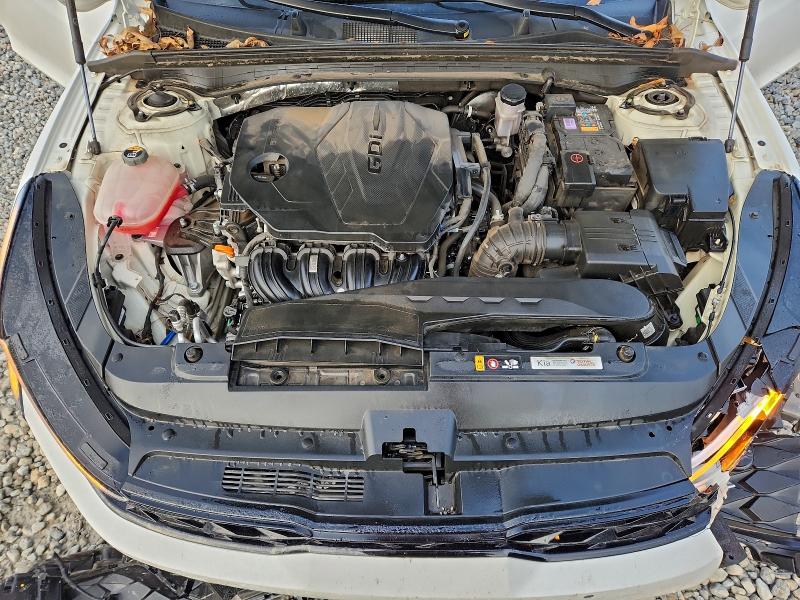 Photo 11 from auction – 2025 KIA K5 with VIN KNAG64J78S5272170