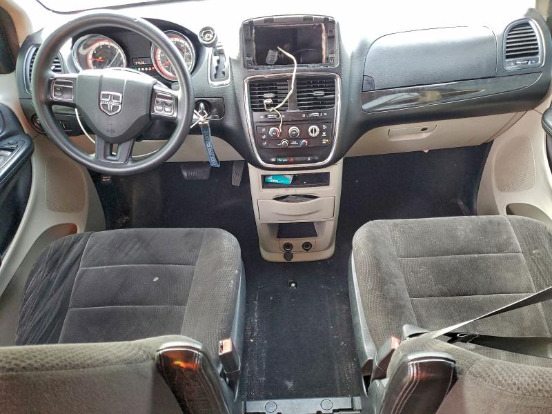 Photo 8 from auction – 2013 DODGE GRAND CARA with VIN 2C4RDGBG9DR533071