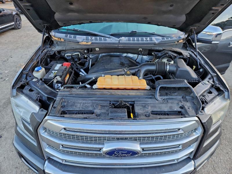 Photo 11 from auction – 2015 FORD F150 SUPER with VIN 1FTEW1EG0FFB95197