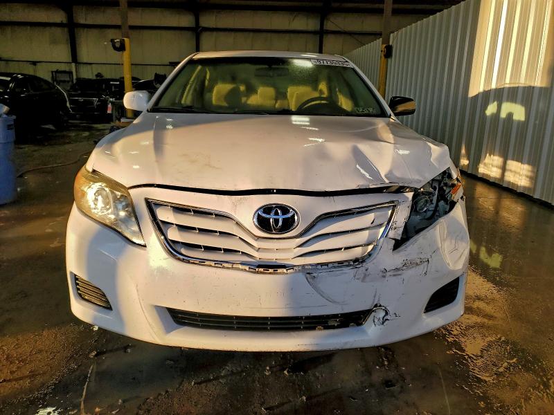 Photo 5 from auction – 2010 TOYOTA CAMRY BASE with VIN 4T1BF3EK7AU520589