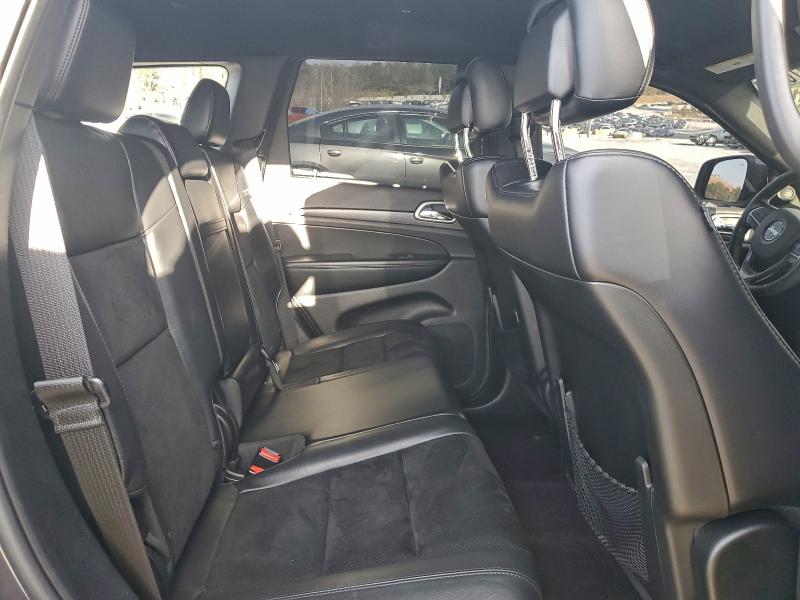Photo 11 from auction – 2018 JEEP GRAND CHER with VIN 1C4RJFAG2JC342861