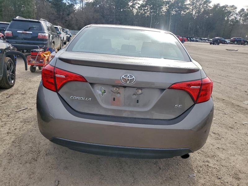 Photo 6 from auction – 2018 TOYOTA COROLLA L with VIN 5YFBURHE9JP778631