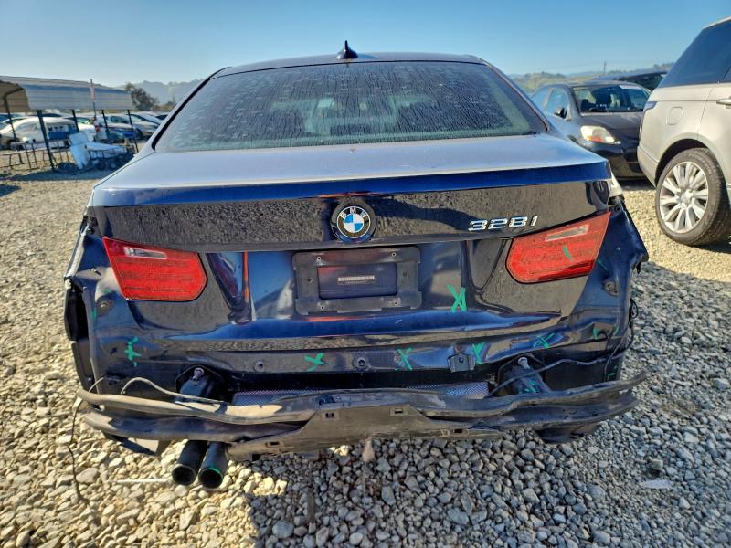 Photo 6 from auction – 2012 BMW 328 I with VIN WBA3A5G56CNP17872
