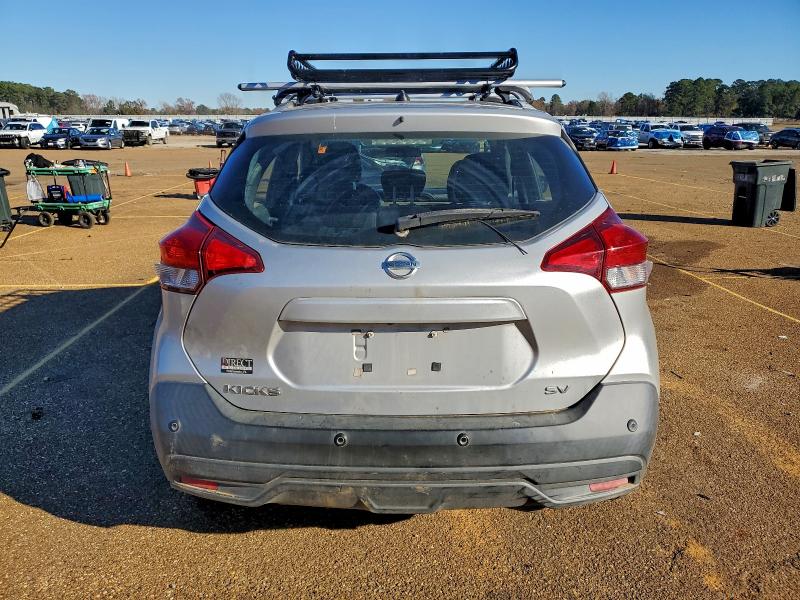 Photo 6 from auction – 2020 NISSAN KICKS SV with VIN 3N1CP5CV8LL477766