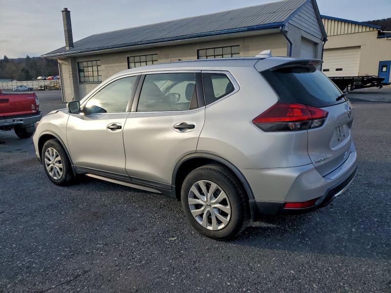 Photo 2 from auction – 2019 NISSAN ROGUE S with VIN KNMAT2MV3KP538893