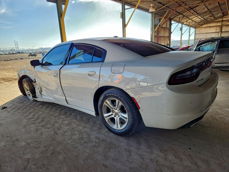 Photo 2 from auction – 2022 DODGE CHARGER SX with VIN 2C3CDXBG8NH142981