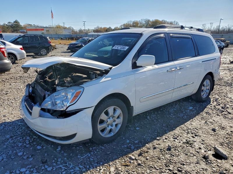 2008 HYUNDAI ENTOURAGE