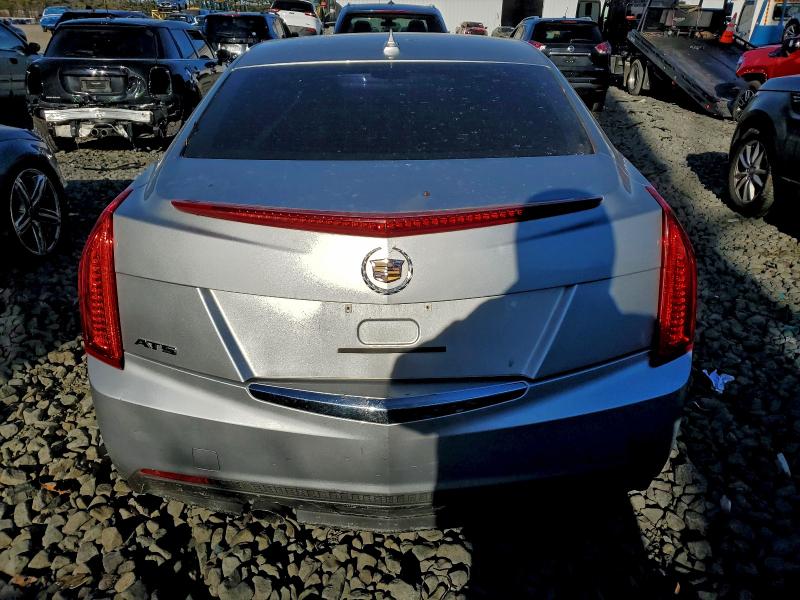 Photo 6 from auction – 2013 CADILLAC ATS with VIN 1G6AA5RA3D0177791