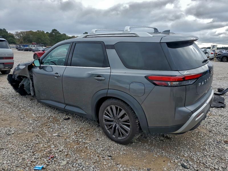 Photo 2 from auction – 2023 NISSAN PATHFINDER with VIN 5N1DR3CD0PC204891