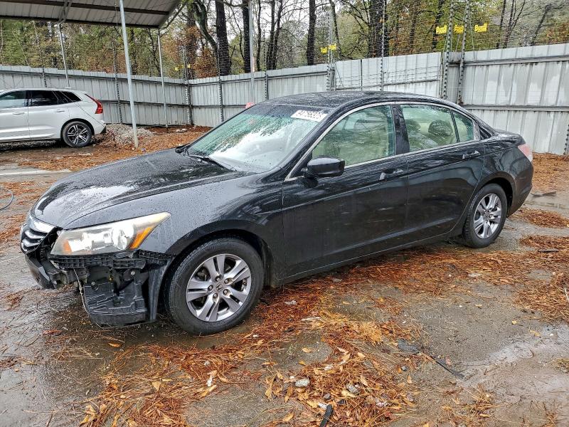 HONDA ACCORD SE 2012 with VIN 1HGCP2F64CA139984 - Photo from auction