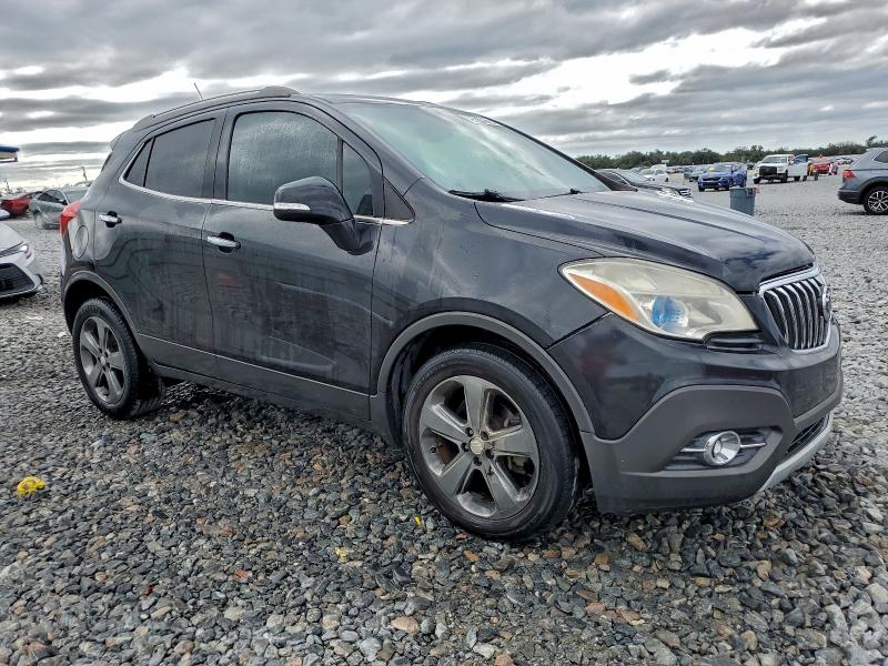 Photo 4 from auction – 2014 BUICK ENCORE CON with VIN KL4CJBSB3EB706521