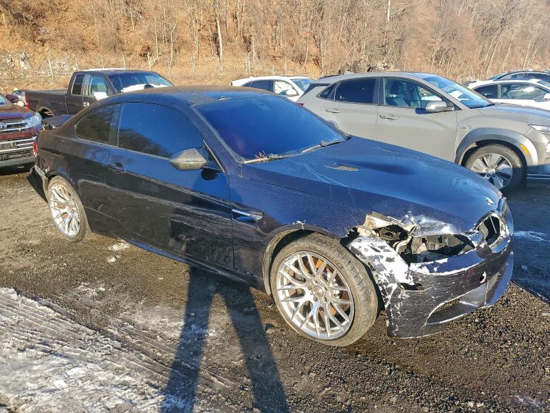 Photo 4 from auction – 2008 BMW M3 with VIN WBSWD93548PY42670