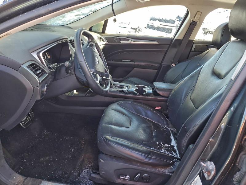 Photo 7 from auction – 2015 FORD FUSION TIT with VIN 3FA6P0K93FR204100