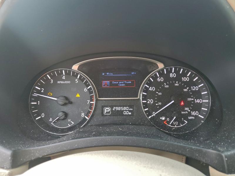 Photo 9 from auction – 2014 NISSAN ALTIMA 2.5 with VIN 1N4AL3AP1EC126033