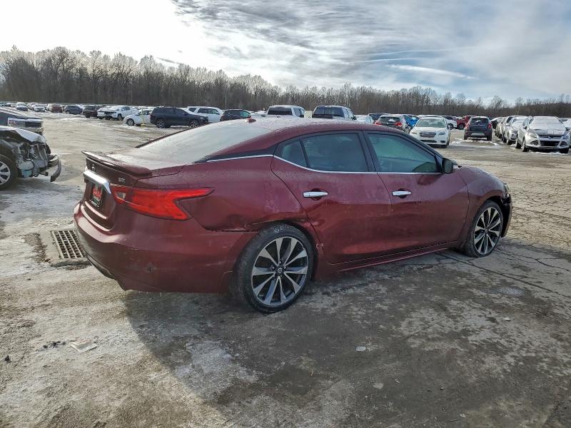 Photo 3 from auction – 2016 NISSAN MAXIMA 3.5 with VIN 1N4AA6AP5GC401994