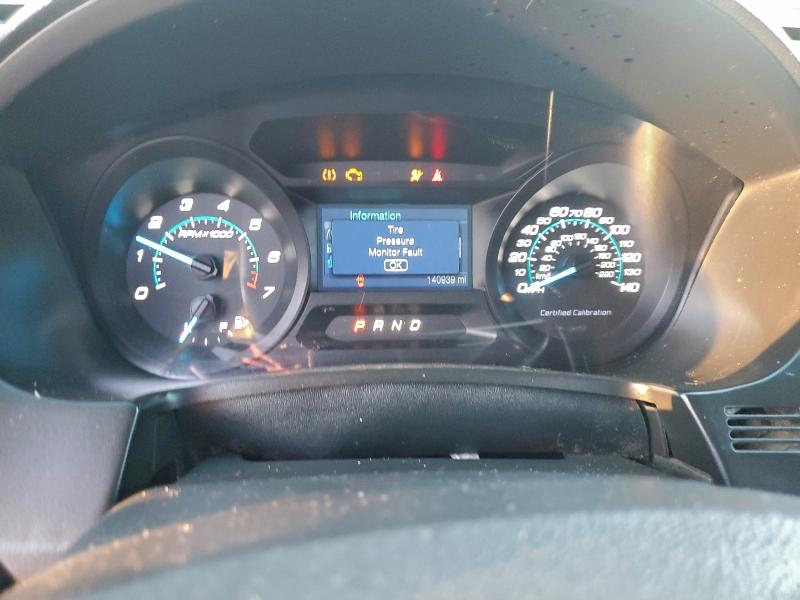 Photo 9 from auction – 2013 FORD EXPLORER with VIN 1FM5K8AR4DGA26525