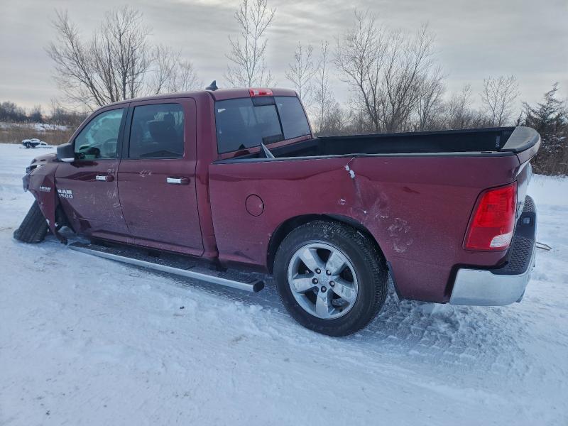 Photo 2 from auction – 2016 RAM 1500 SLT with VIN 1C6RR7TT5GS309612