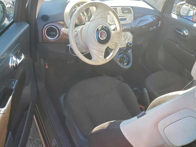 Photo 8 from auction – 2012 FIAT 500 POP with VIN 3C3CFFDRXCT164990