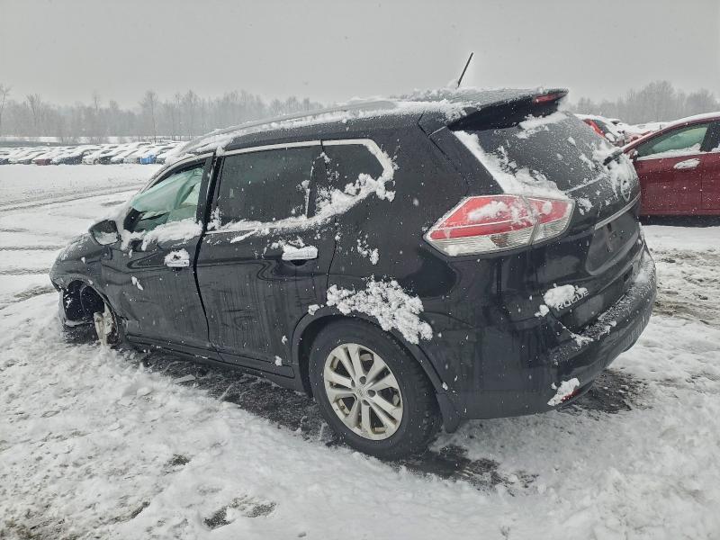 Photo 2 from auction – 2015 NISSAN ROGUE S with VIN 5N1AT2MV1FC909428