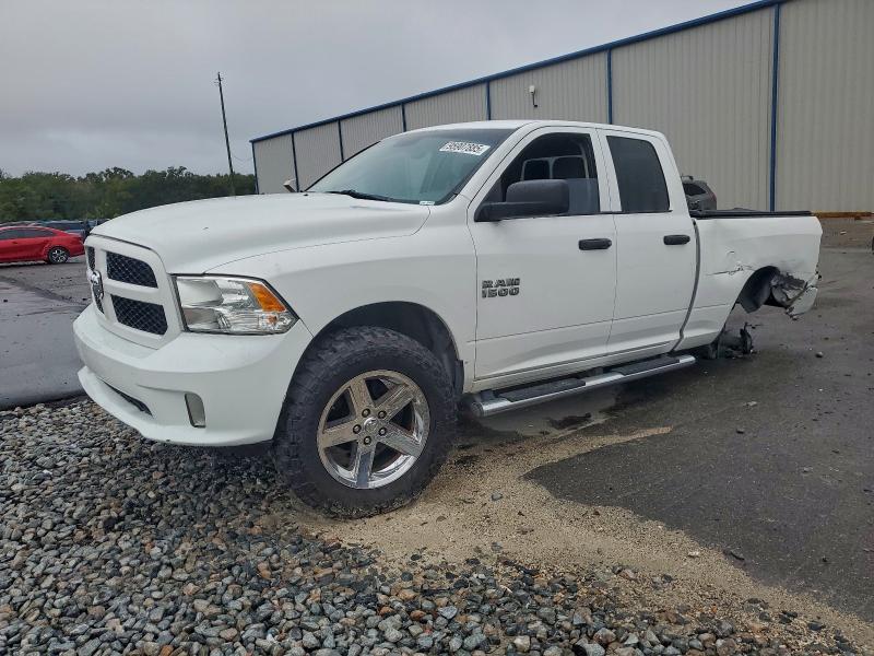 RAM 1500 ST 2015 with VIN 1C6RR6FG3FS522260 - Photo from auction