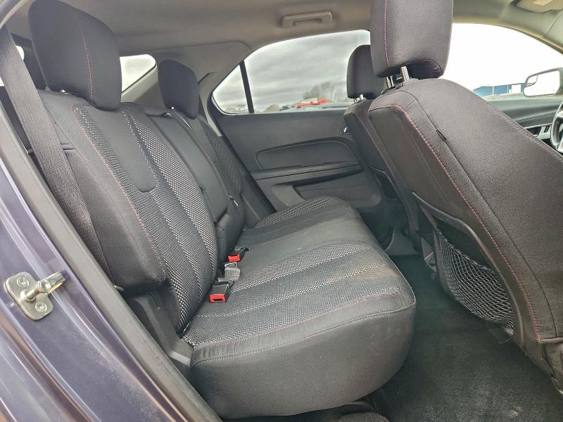Photo 11 from auction – 2013 CHEVROLET EQUINOX LT with VIN 2GNALDEK4D6261973