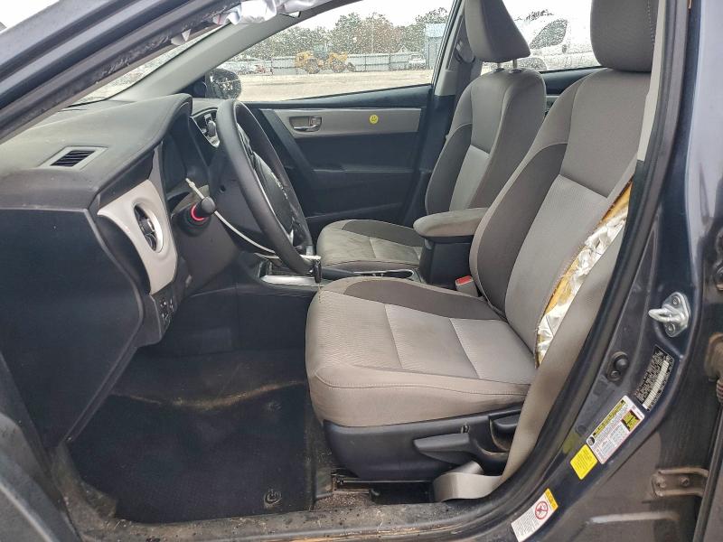 Foto 7 de la subasta – 2017 TOYOTA COROLLA con VIN 2T1BURHE1HC846317