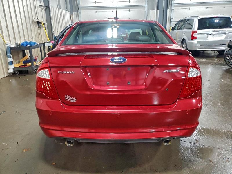 Photo 6 from auction – 2010 FORD FUSION SPO with VIN 3FAHP0KC1AR112559