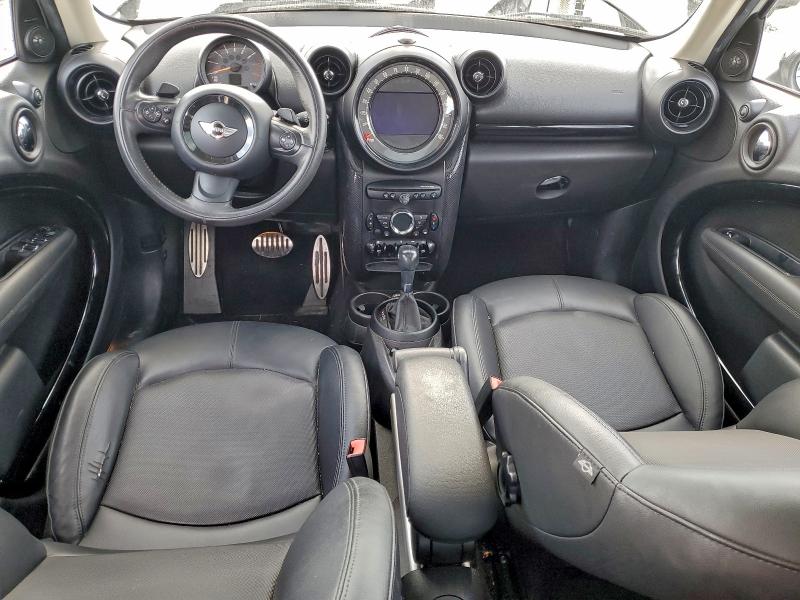 Photo 8 from auction – 2015 MINI COOPER S C with VIN WMWZC5C59FWP42581