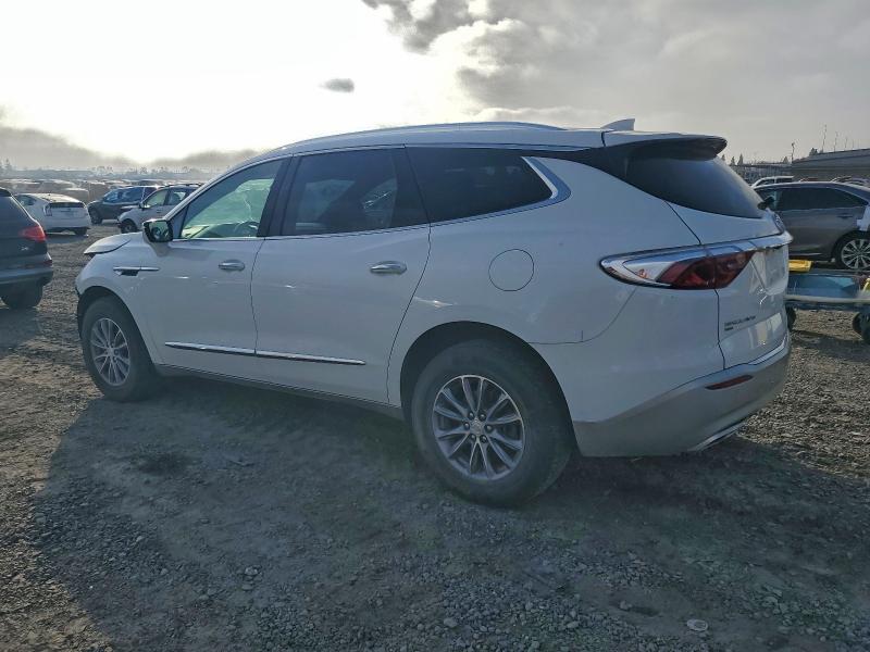 Photo 2 from auction – 2022 BUICK ENCLAVE PR with VIN 5GAEVBKW0NJ132327