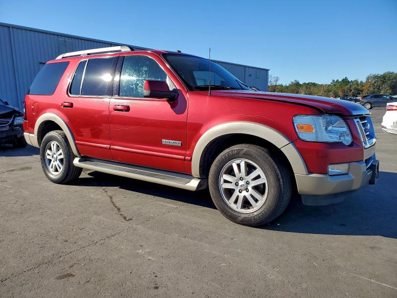 Photo 4 from auction – 2007 FORD EXPLORER E with VIN 1FMEU64E97UA87317