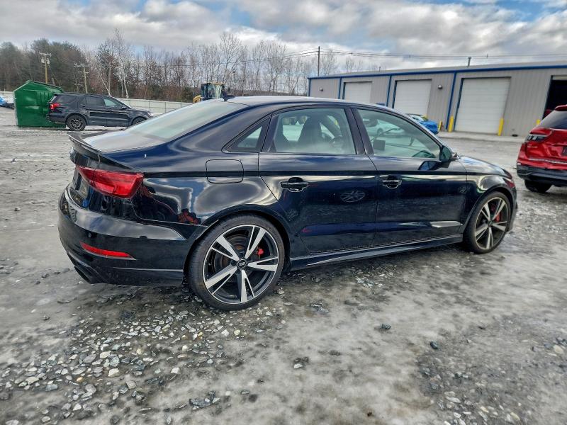 Photo 3 from auction – 2018 AUDI RS3 with VIN WUABWGFF6J1906177