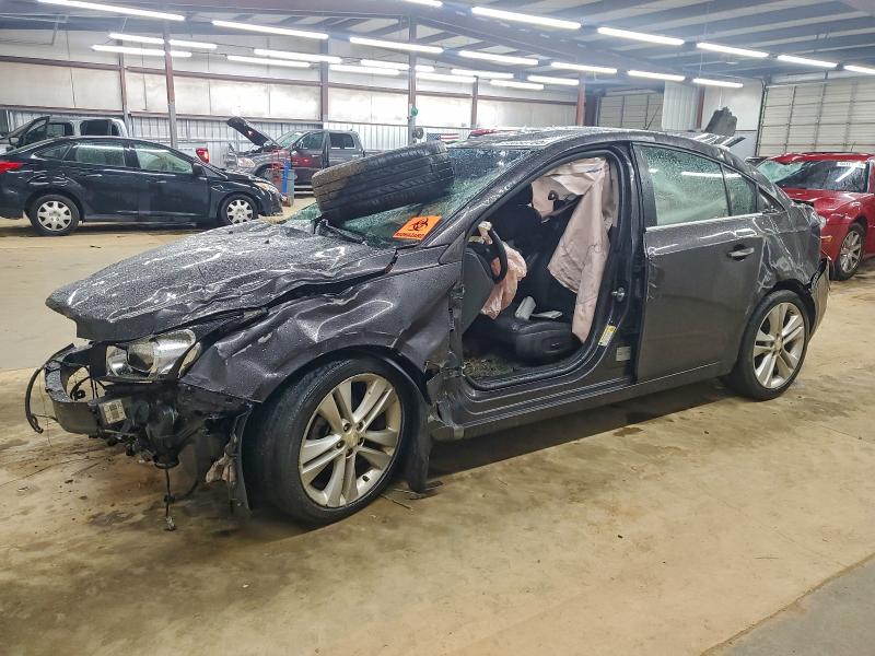Photo 1 from auction – 2015 CHEVROLET CRUZE LTZ with VIN 1G1PG5SB2F7234459