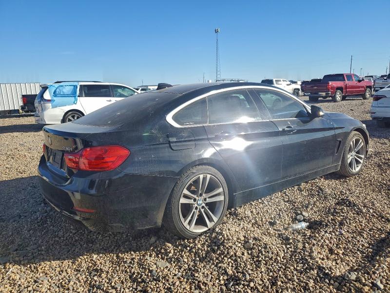 Photo 3 from auction – 2017 BMW 430I GRAN with VIN WBA4F7C58HG786453