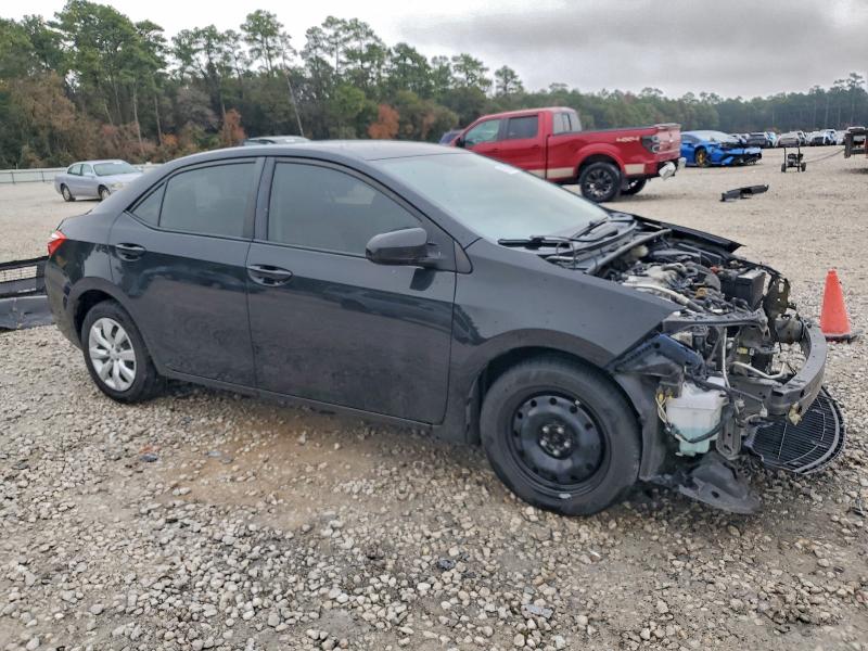 Photo 4 from auction – 2015 TOYOTA COROLLA L with VIN 5YFBURHE6FP338521