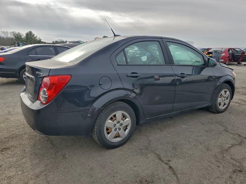 Photo 3 from auction – 2014 CHEVROLET SONIC LS with VIN 1G1JA5SH1E4241026