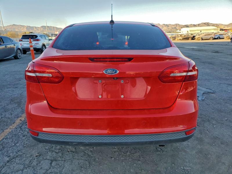 Photo 6 from auction – 2017 FORD FOCUS SEL with VIN 1FADP3H27HL223320