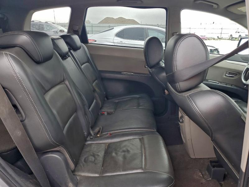 Photo 10 from auction – 2009 SUBARU TRIBECA LI with VIN 4S4WX97D294407385