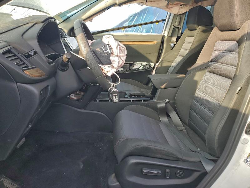 Photo 7 from auction – 2018 HONDA CR-V EX with VIN 5J6RW2H59JL020355