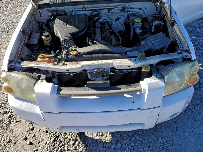 Photo 11 from auction – 2003 NISSAN FRONTIER K with VIN 1N6DD26T53C422431