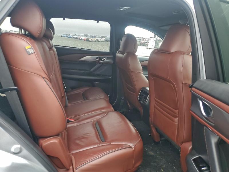Photo 11 from auction – 2016 MAZDA CX-9 SIGNA with VIN JM3TCBEYXG0121523