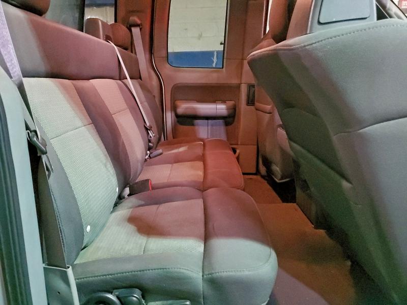 صورة رقم 10 من المزاد - 2005 FORD F150 مع VIN 1FTPX12585FA10370