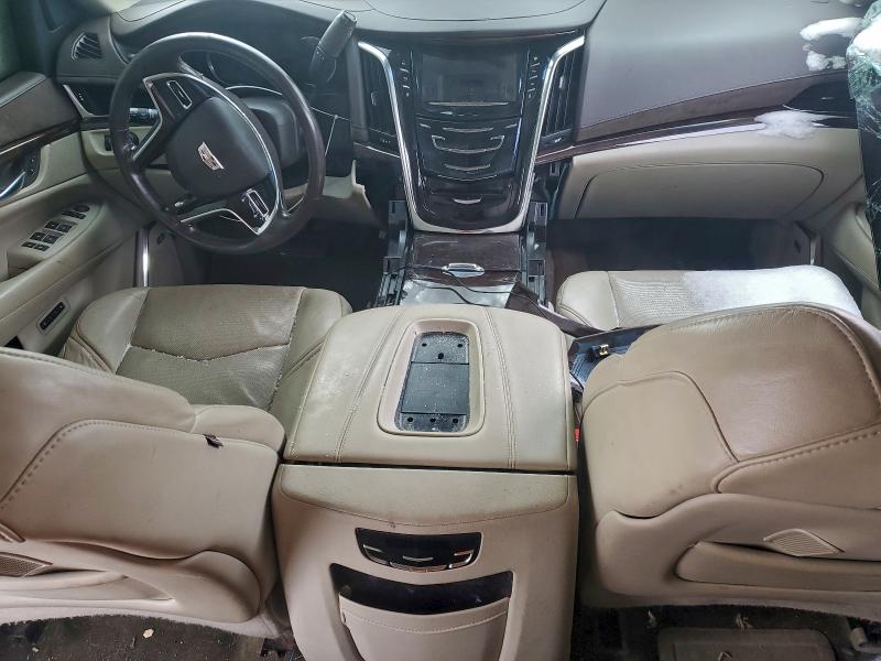 Photo 8 from auction – 2016 CADILLAC ESCALADE E with VIN 1GYS4HKJ7GR437401