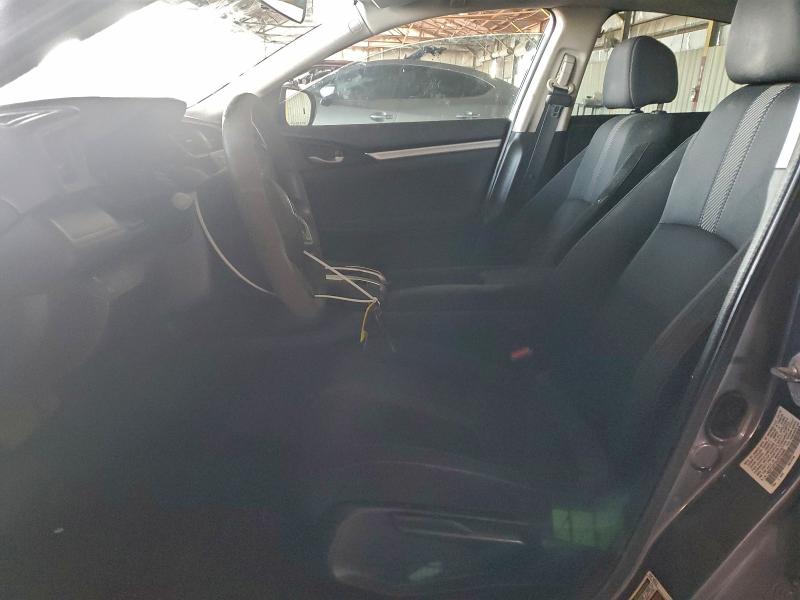 Photo 7 from auction – 2018 HONDA CIVIC LX with VIN 19XFC2F53JE014340
