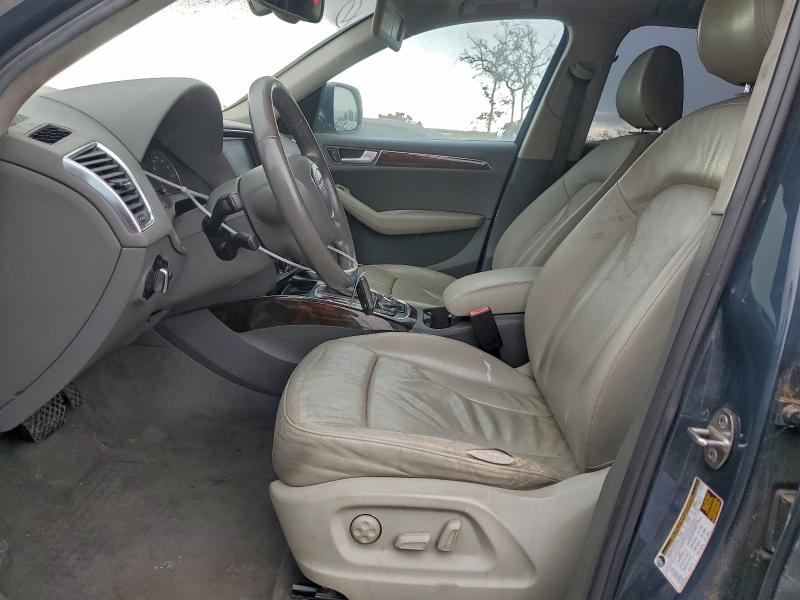 Photo 7 from auction – 2011 AUDI Q5 PREMIUM with VIN WA1LFAFP9BA068939