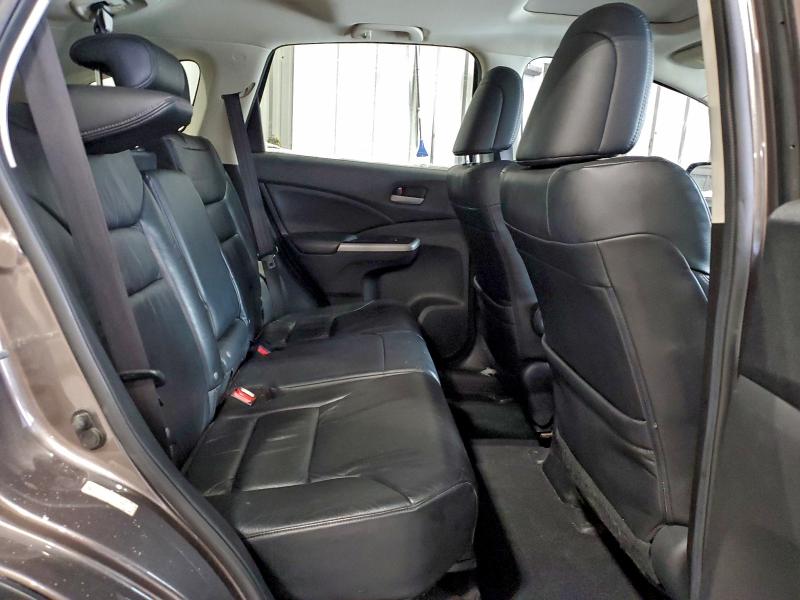 Photo 11 from auction – 2013 HONDA CR-V EXL with VIN 5J6RM4H72DL005994